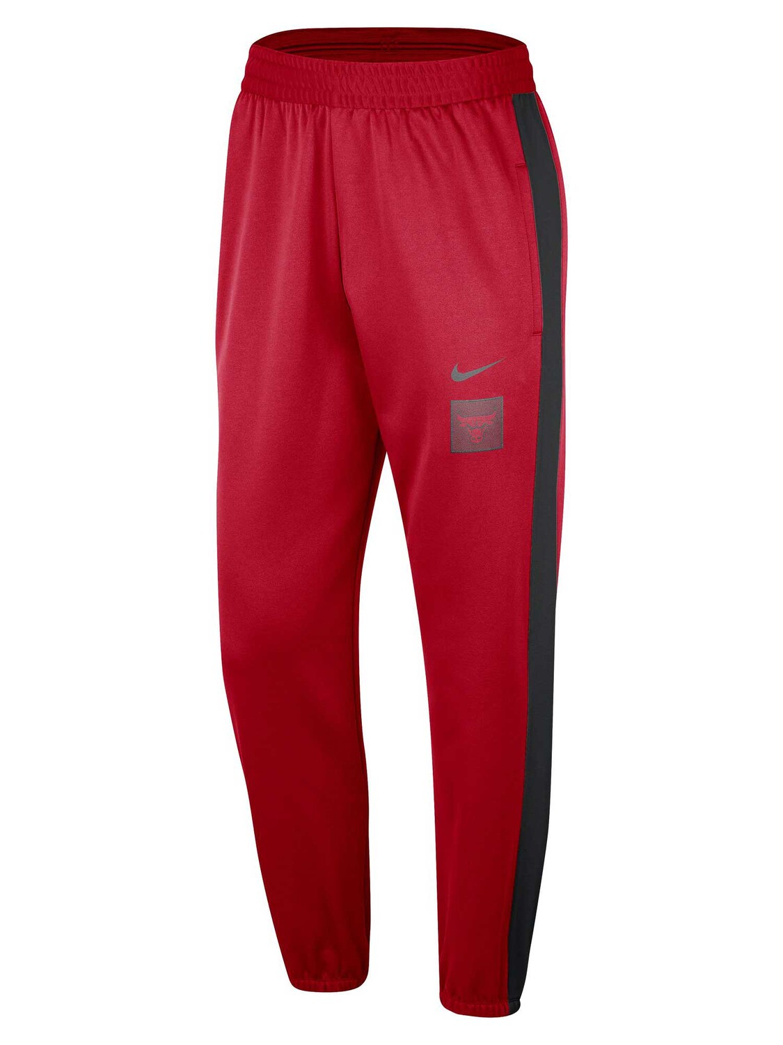 

Спортивные брюки Nike CHI MNK TF START5 FLC PNT, красный