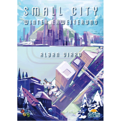 

Настольная игра Small City Winter Edition
