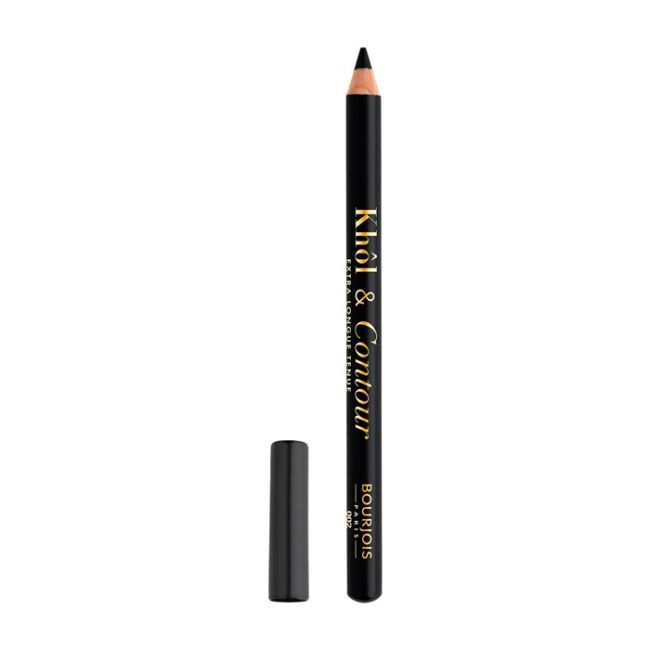 

Карандаш для подводки глаз Khol & contour Bourjois, цвет 002, 1,2 гр