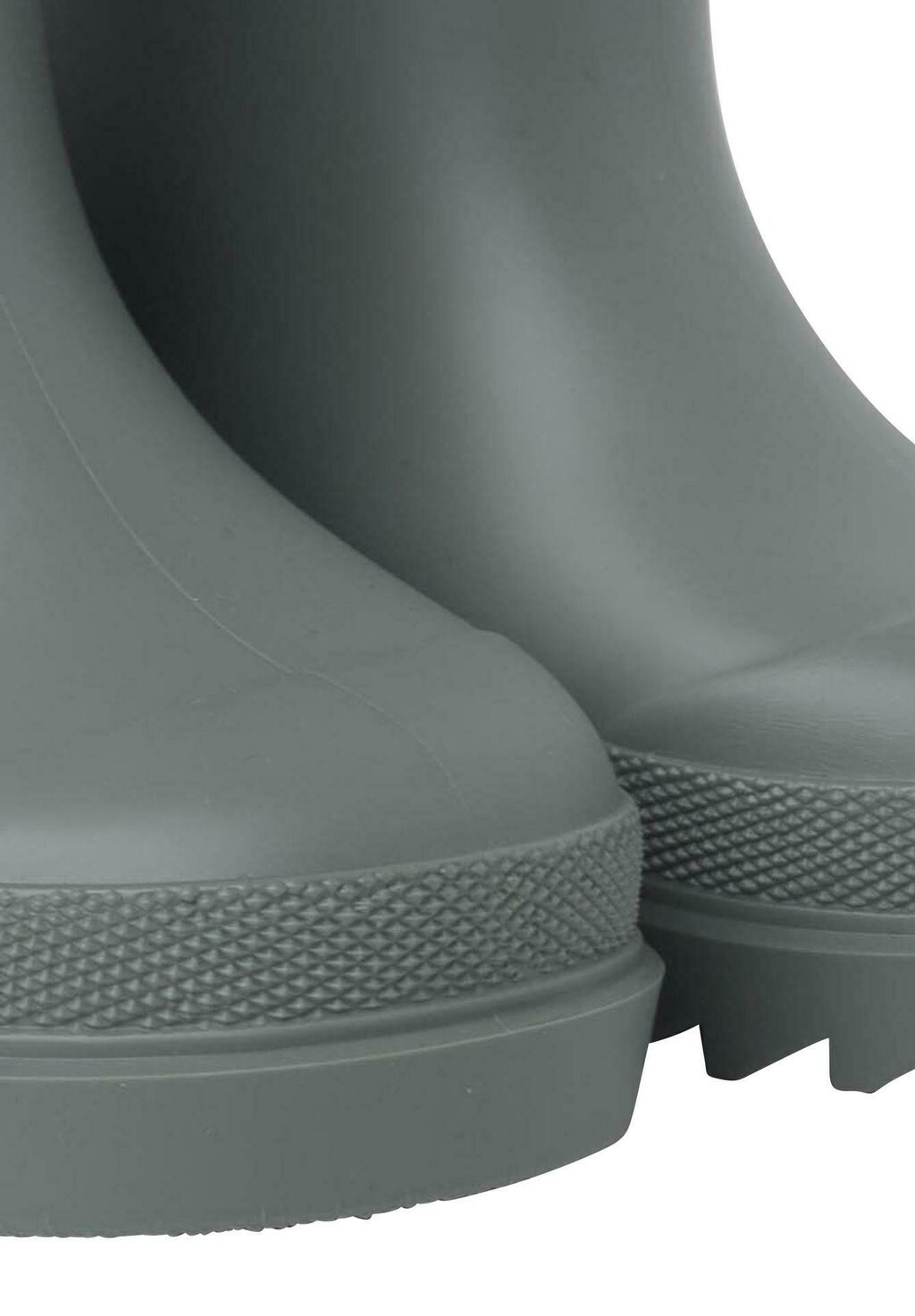 Резиновые сапоги BOTTES DE PLUIE TYPE CHELSEA AUX COULEURS POUSSIÉREUSES IGOR, зеленый — фото 4