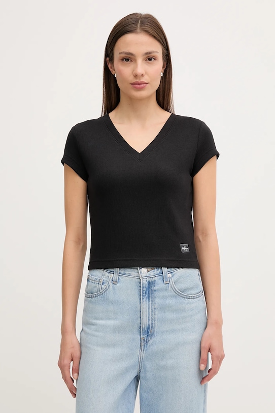 

Футболка Calvin Klein Jeans, черный