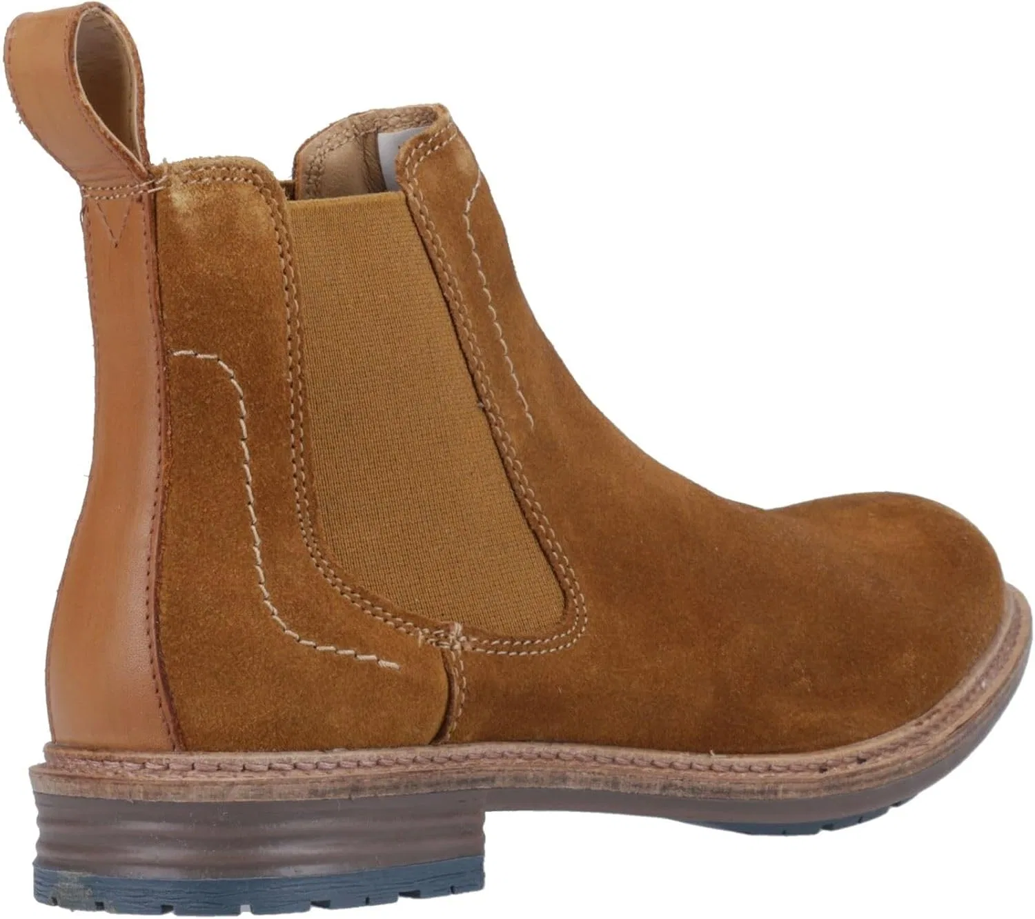 Мужские ботинки Hush Puppies Justin Chelsea, Skin-Coloured — фото 2