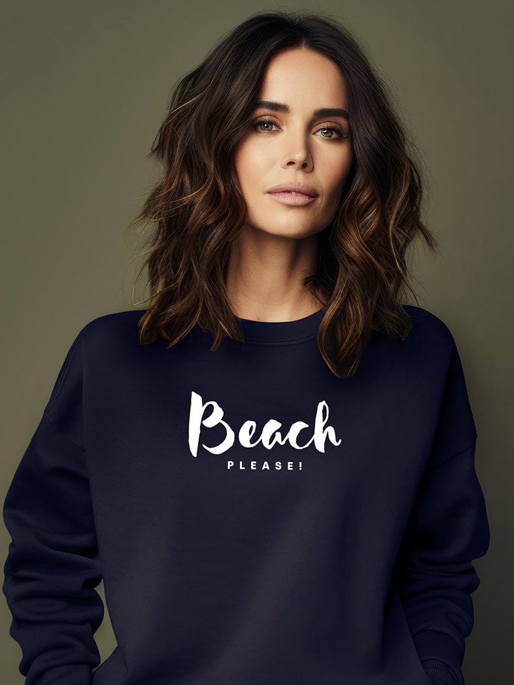 

Толстовка WOOOP Sweatshirt, темно-синий