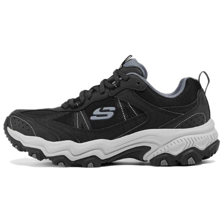 

Skechers Низкие массивные кроссовки Stamina, мужские, черные