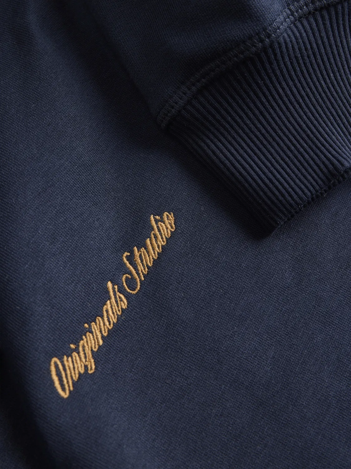 Толстовка 'JJNorrebro' Jack & Jones Junior, Dark Blue — фото 2