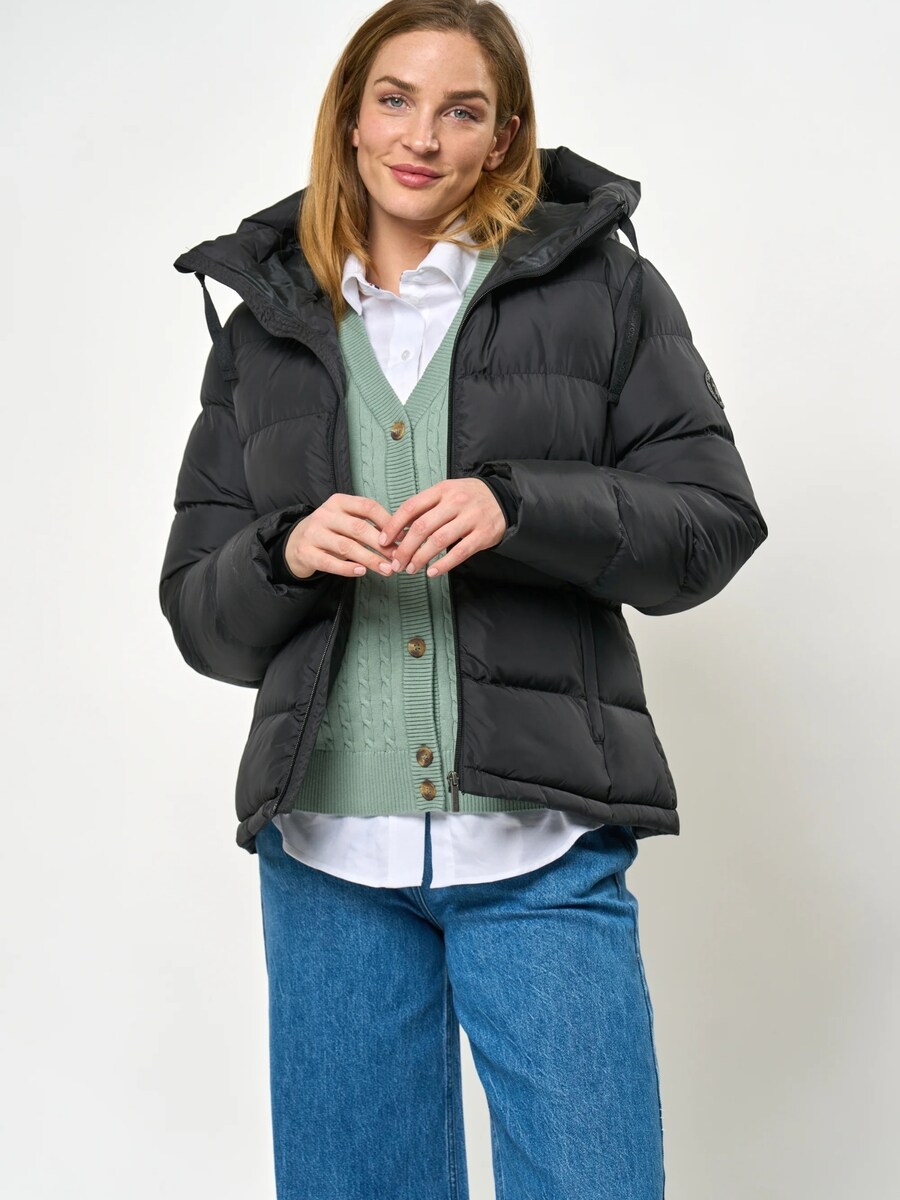 

Зимняя куртка U.S. POLO ASSN. Gigi, черный