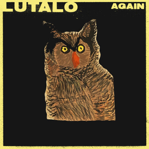 

Сингл 12" Lutalo: Again - Yellow