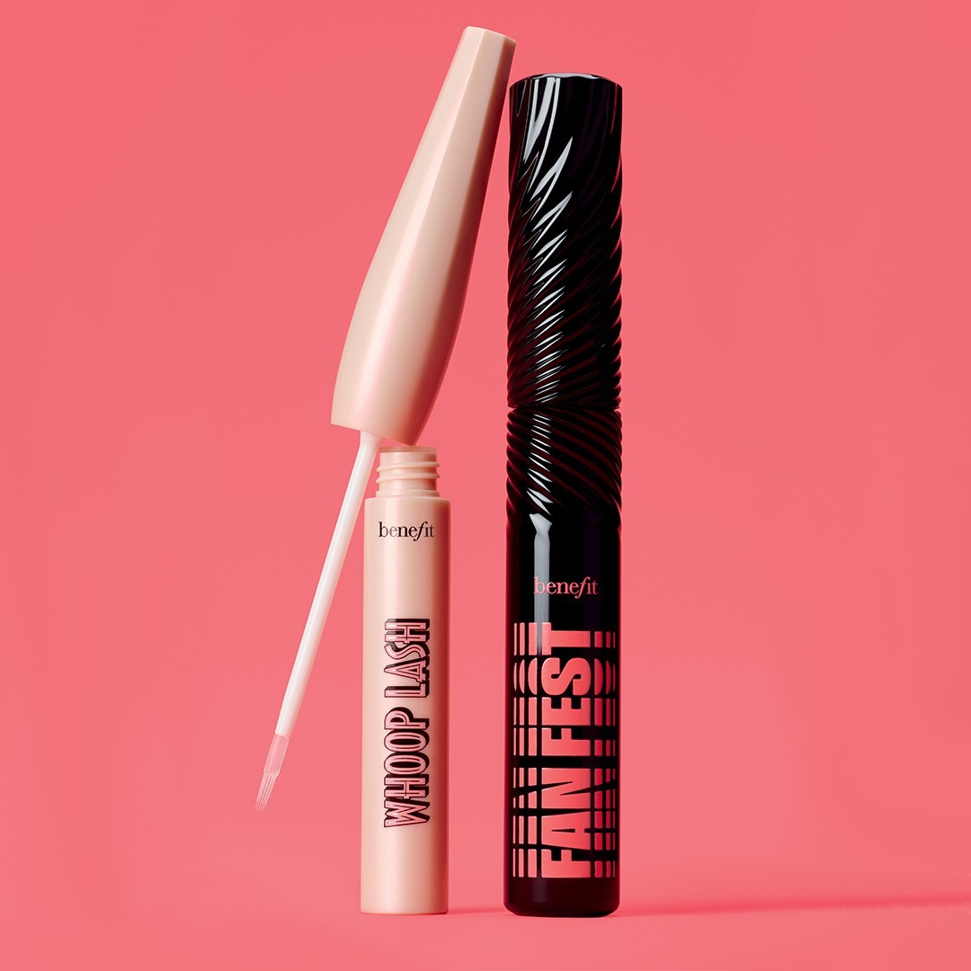 Сыворотка для глаз brow & lash care whoop lash - wimpernserum Benefit, объем 2 мл — фото 4