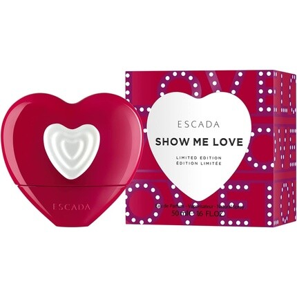 

ESCADA Show me Love парфюмированная вода, ограниченное издание, 100 мл