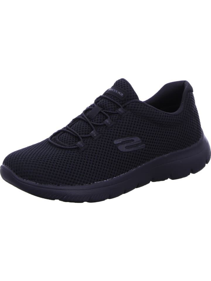 

Низкие кроссовки Skechers Slipper, черный
