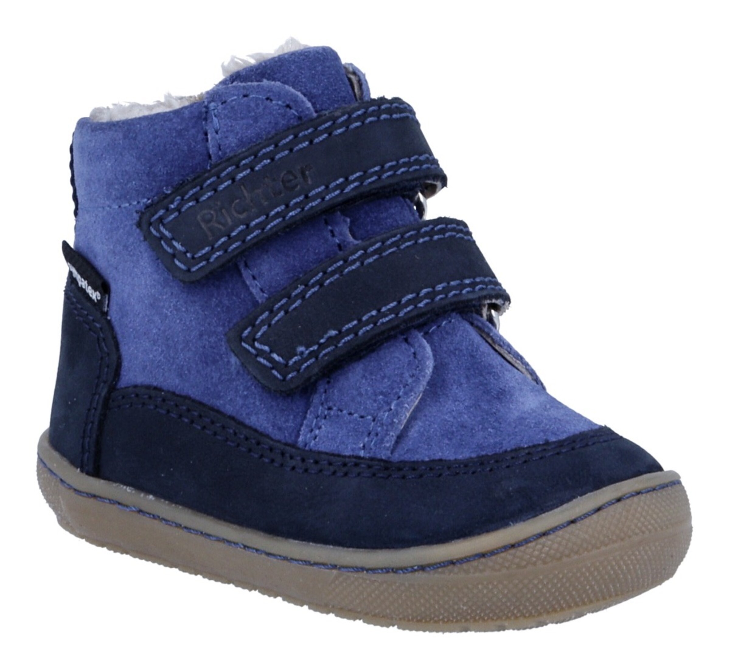 Richter Schuhe First-Step Shoes в синем, темно-синем — фото 4