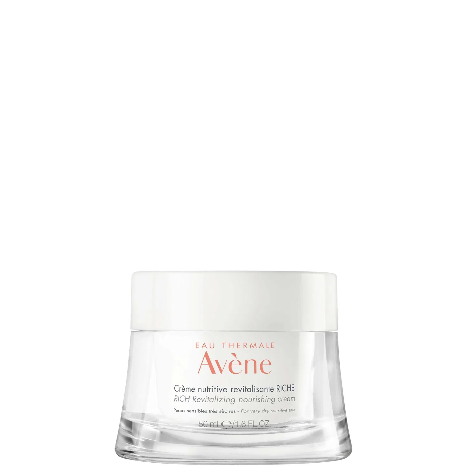 Крем для лица Avene — Питательный восстанавливающий Les essentiels для сухой и чувствительной кожи, Avène, 50 мл