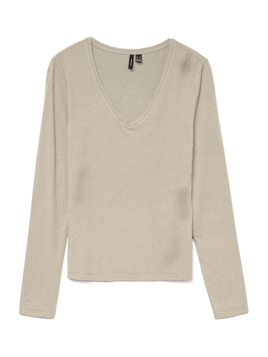

Лонгслив VERO MODA VMLAVA, Beige