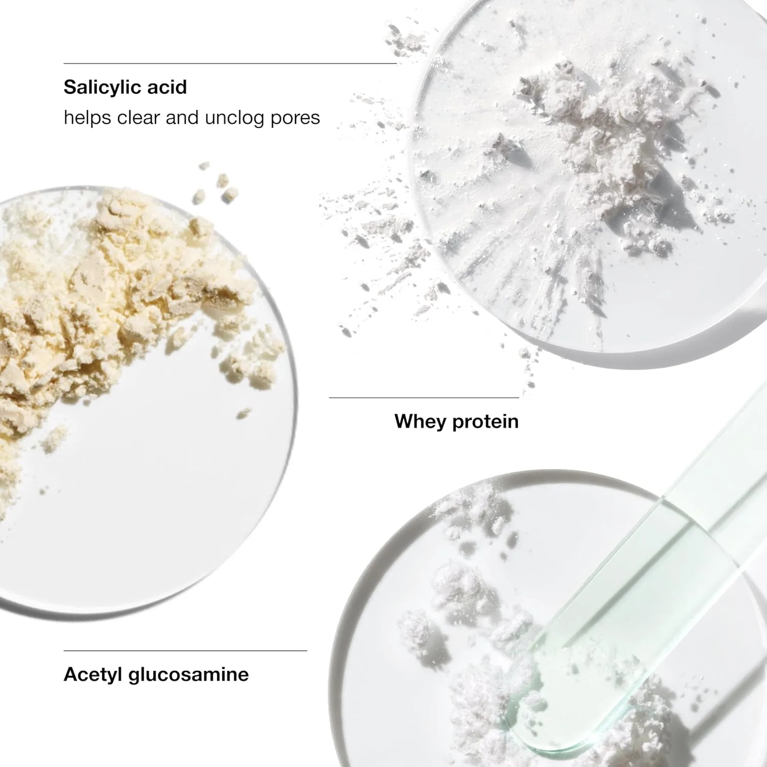 Сыворотка Clinique — Для лица Acne Solutions от акне и морщин с салициловой кислотой | Антивозрастной и, 30 мл — фото 3