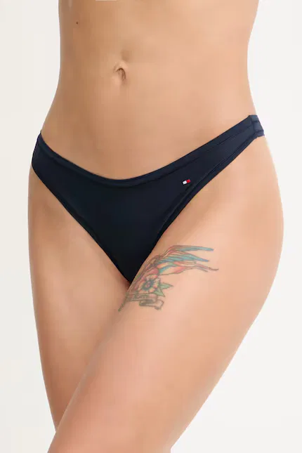Стринги женские Tommy Hilfiger, синий