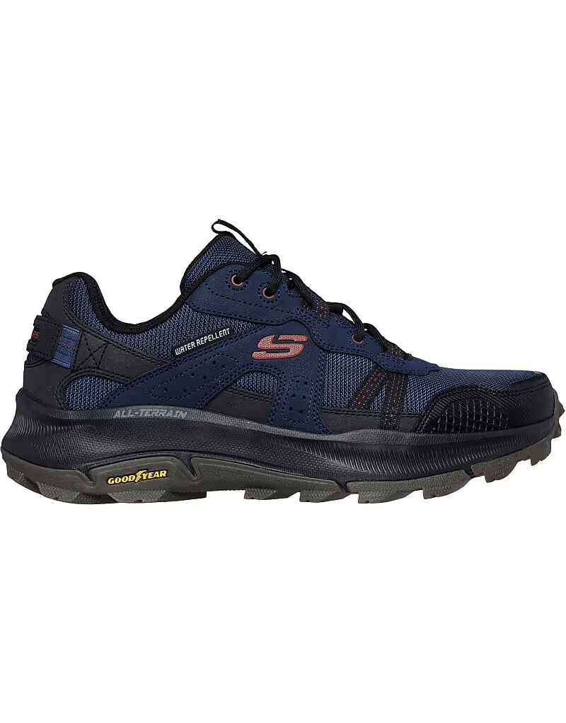 

Кроссовки для бега по пересеченной местности Skechers Equalizer 5.0 темно-синего цвета