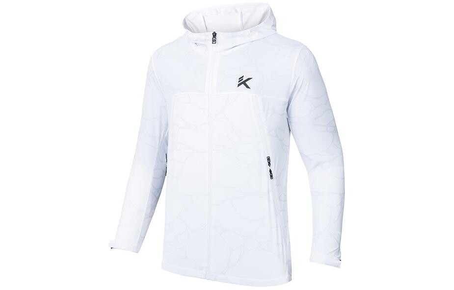 

Тренчкот Variety Training Collection Men White Anta, белый