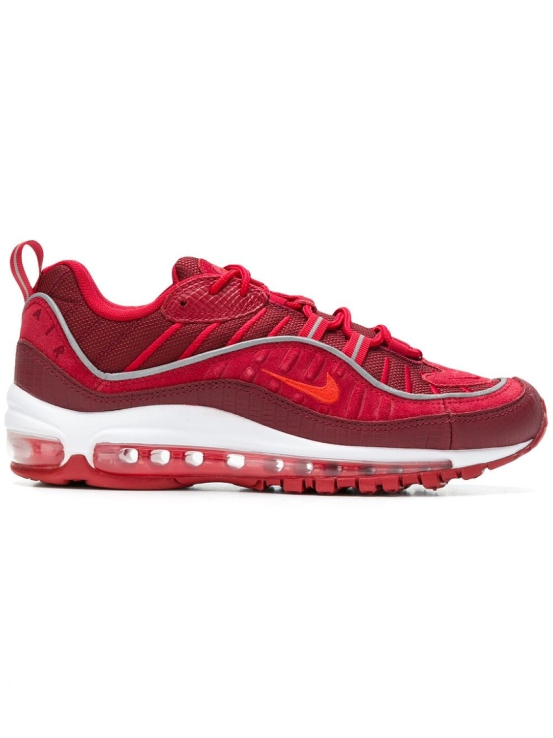 

Кроссовки 'Air Max 98' Nike, красный