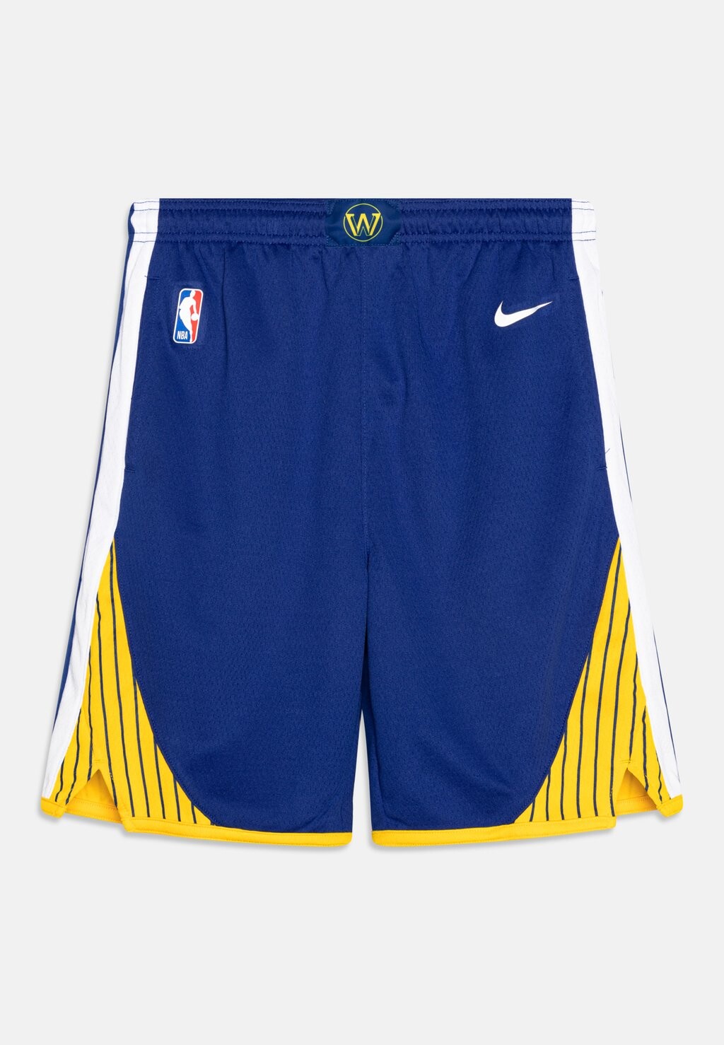 

Спортивные шорты NBA GOLDEN STATE WARRIORS BOYS ICON SWINGMAN Nike, цвет blue