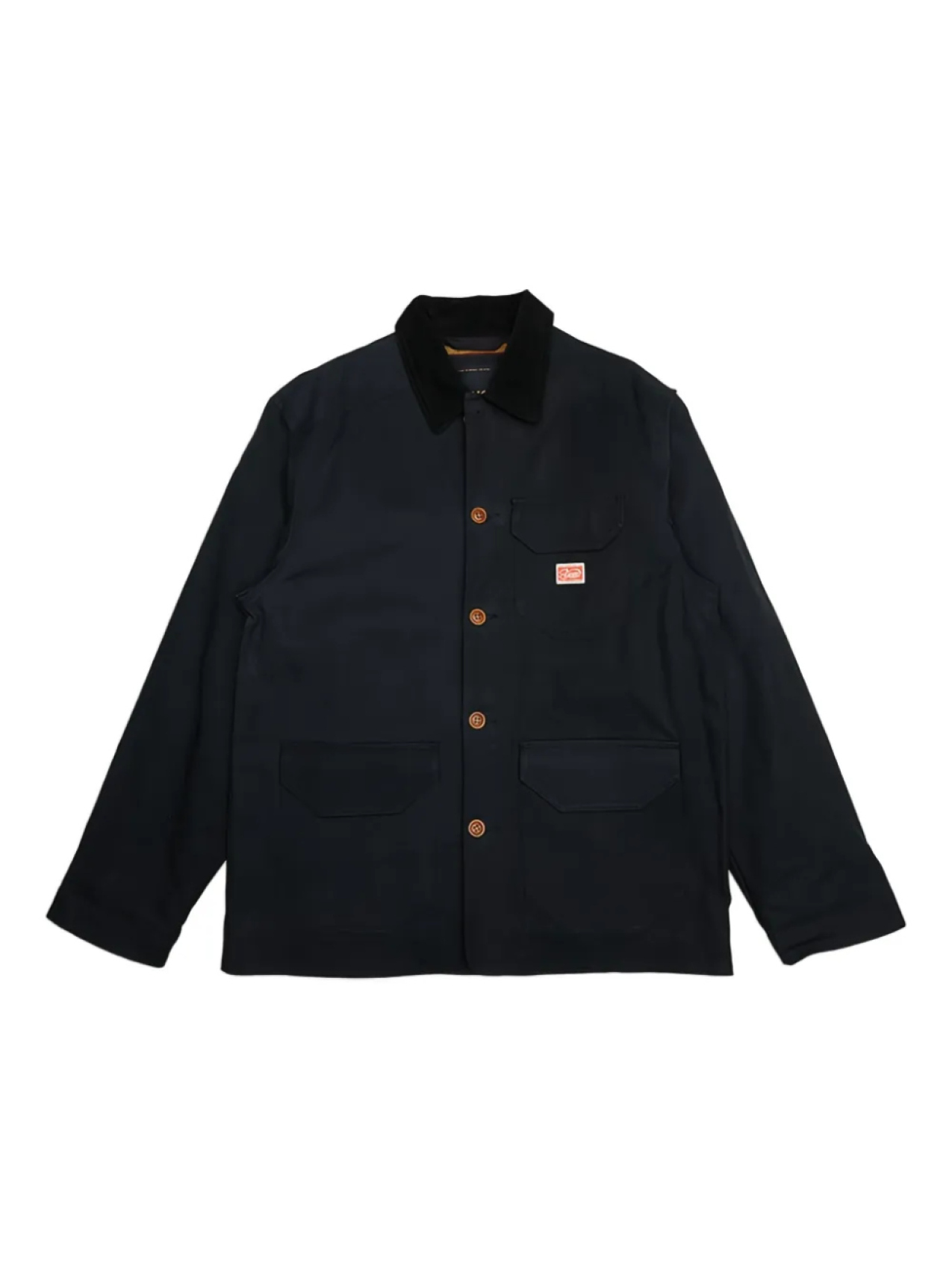 

Deus Ex Machina куртка Barn, черный