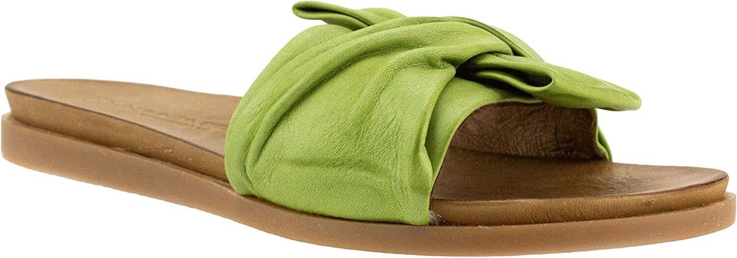 

Сандалии Unity in Diversity Diona 01, цвет Herbal Green