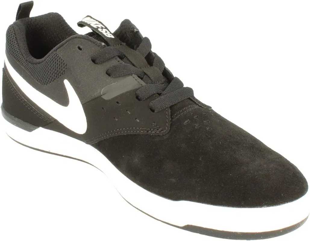 Кроссовки для скейтбординга Nike Sb Zoom Ejecta, Black White — фото 4