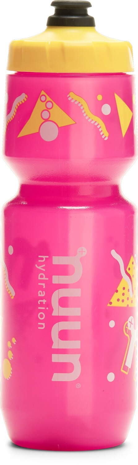 

Бутылка для воды Purist - 26 эт. унция NUUN, розовый