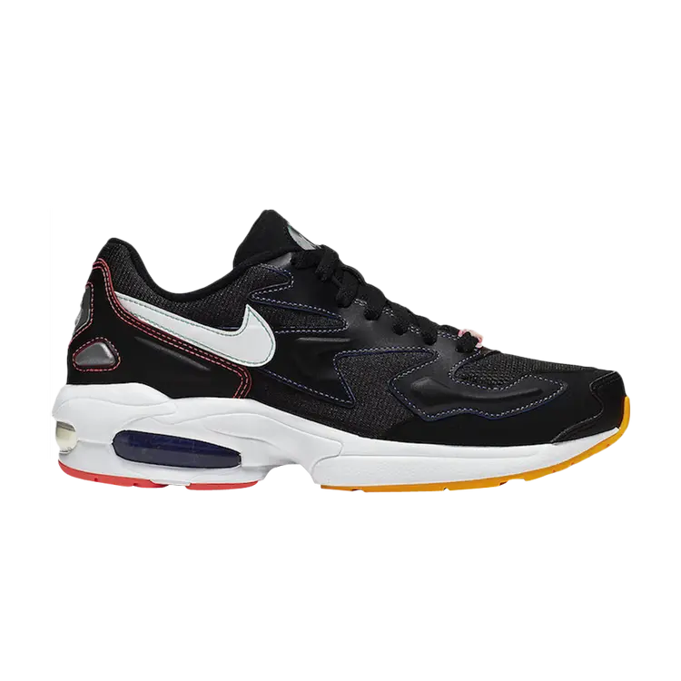 

Кроссовки Nike Wmns Air Max 2 Light 'Multi Stitch', черный