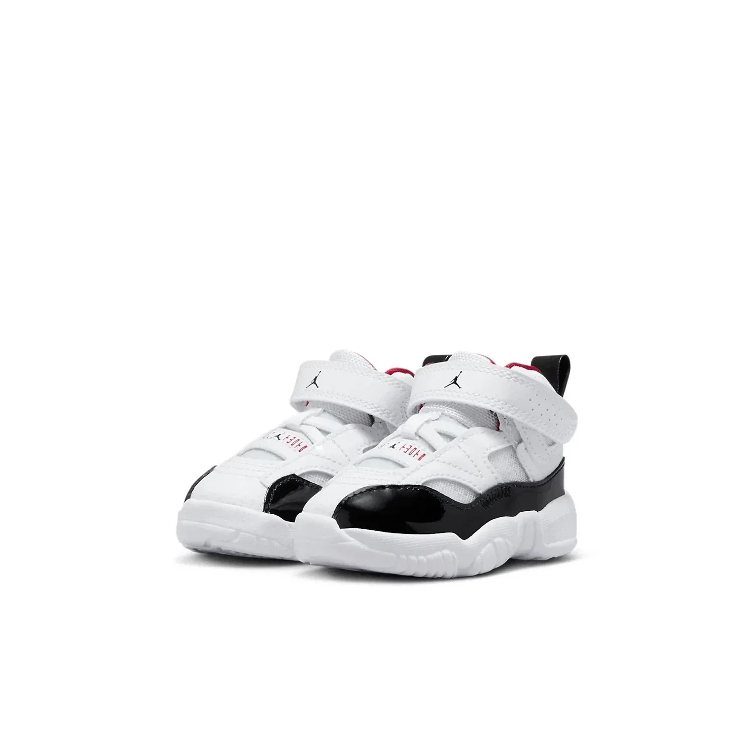 Кроссовки Jordan Jumpman Two Trey DQ8433-106 White Lifestyle Shoes HTAT108