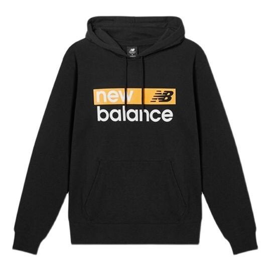 

Толстовка мужская New Balance, черный