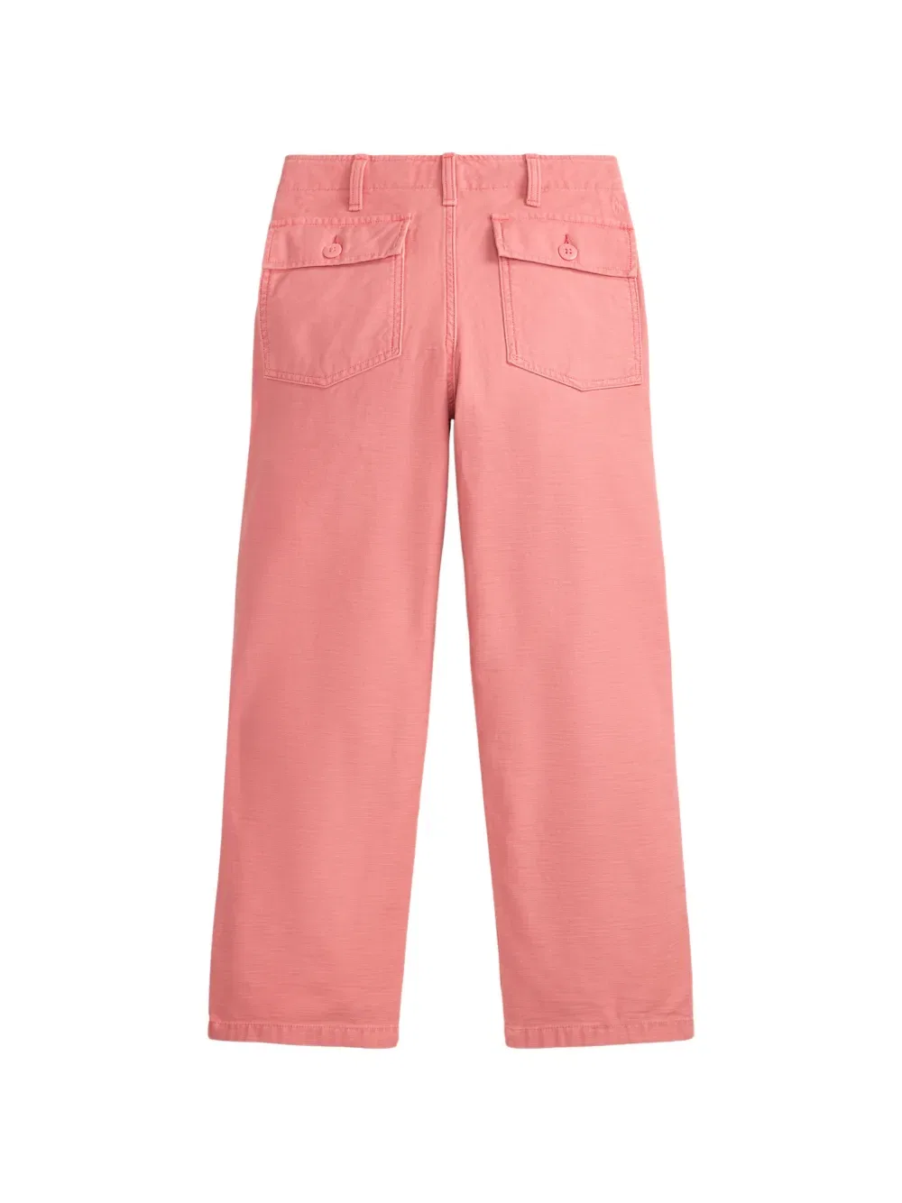 Брюки на пуговицах Polo Ralph Lauren Kids, розовый — фото 2