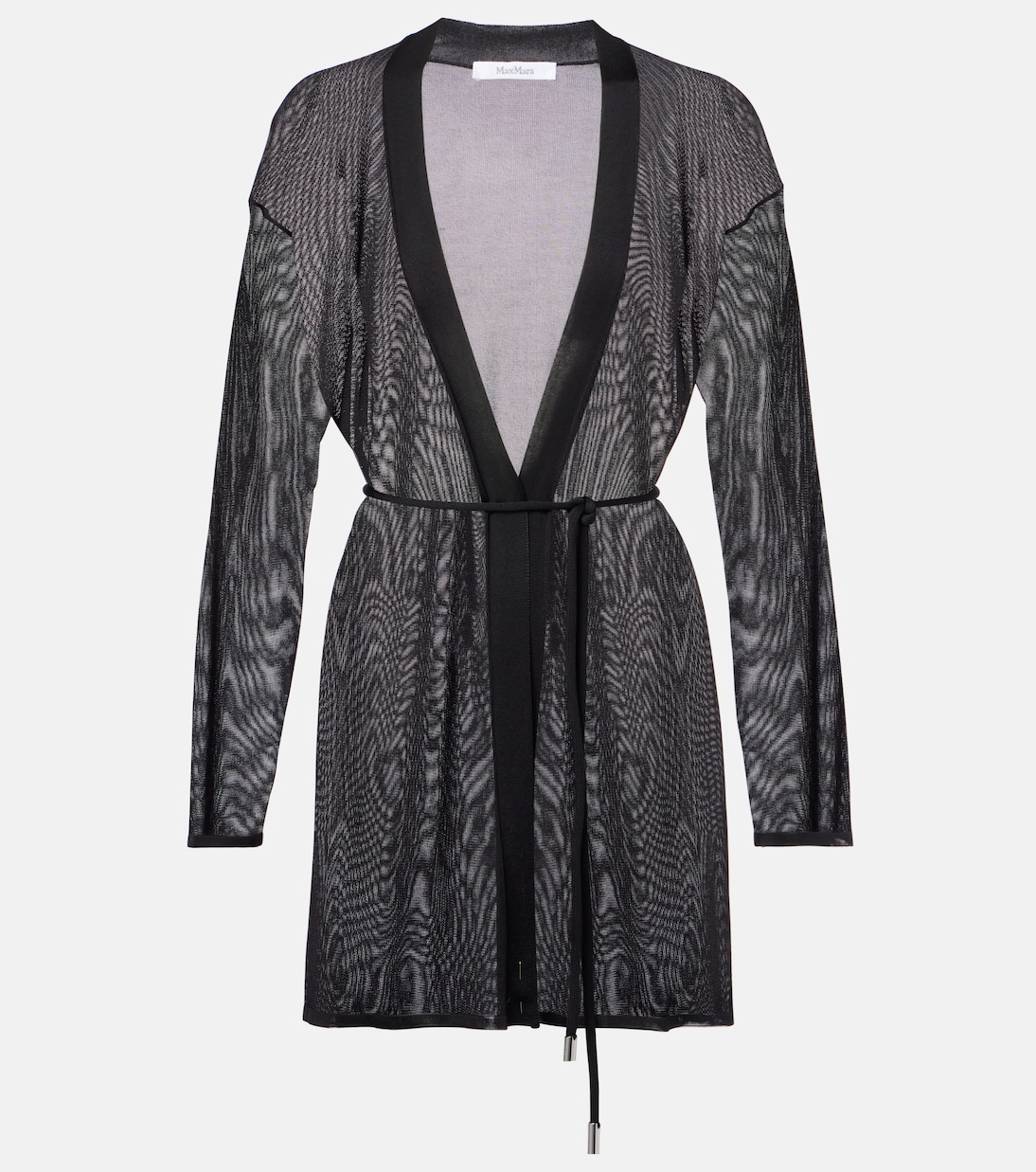 

Кардиган Danza Max Mara, Nero Unito