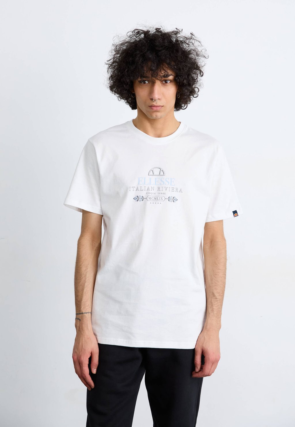 

Футболка с принтом RIVERANI TEE Ellesse, белый