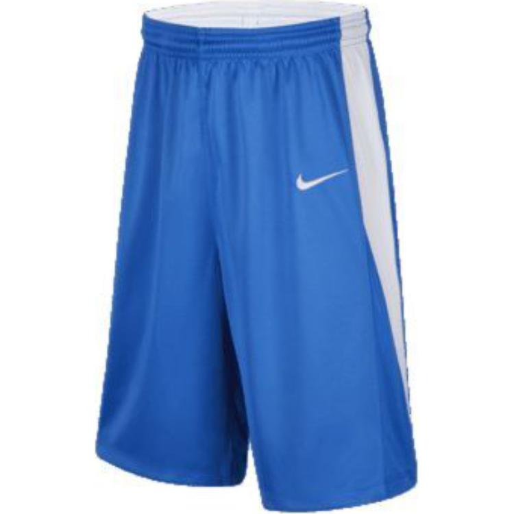 Nike Шорты Children Aged 3 7 Years Old Royal Blue/White/White — фото 3