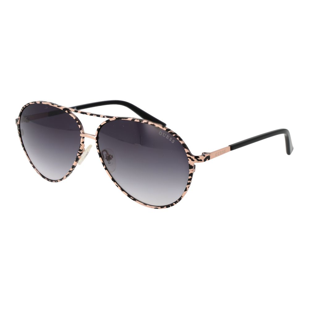 

Черные женские солнцезащитные очки Guess, Black