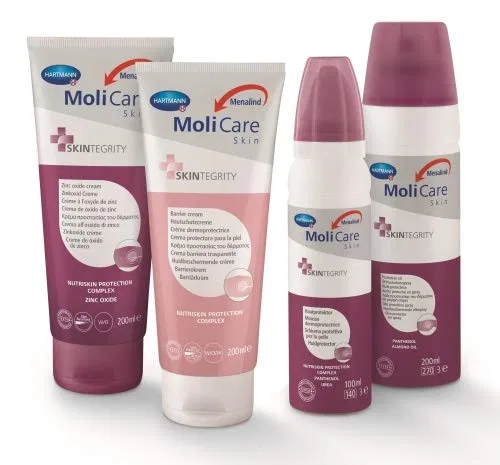Эмульсия Bizzico — Защитный для кожи «Skin Protection Cream» от MoliCare, 200 мл — фото 2