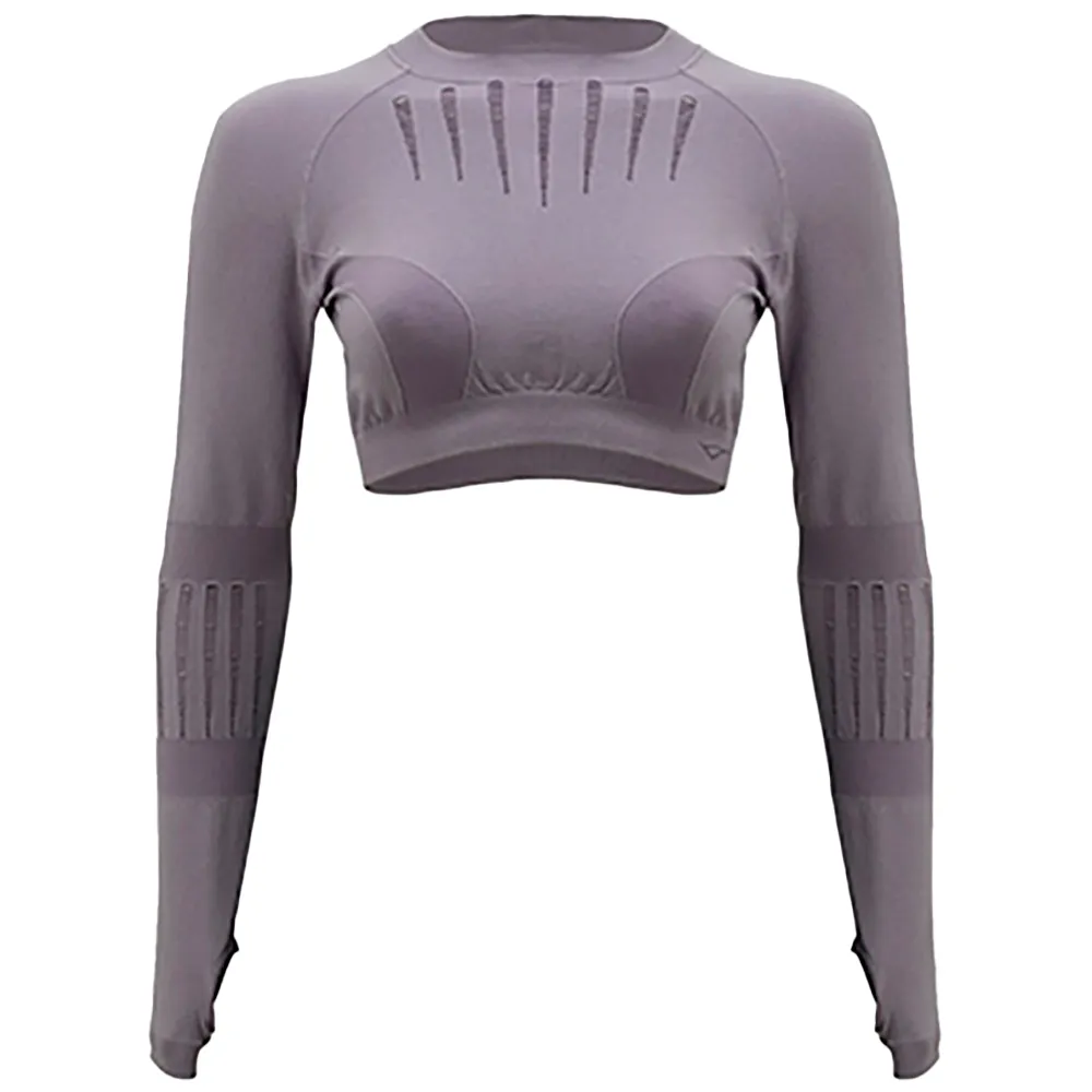 

Футболка Legea Rue Long sleeve, розовый