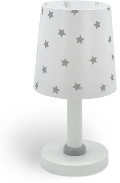

Декоративная настольная лампа click-licht.de STAR LIGHT, белый
