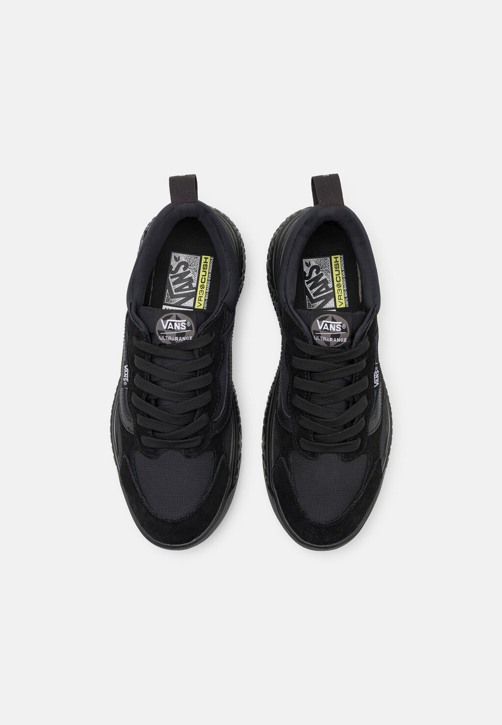 Низкие кроссовки Ultrarange Neo Vr3 Unisex Vans, черный — фото 4