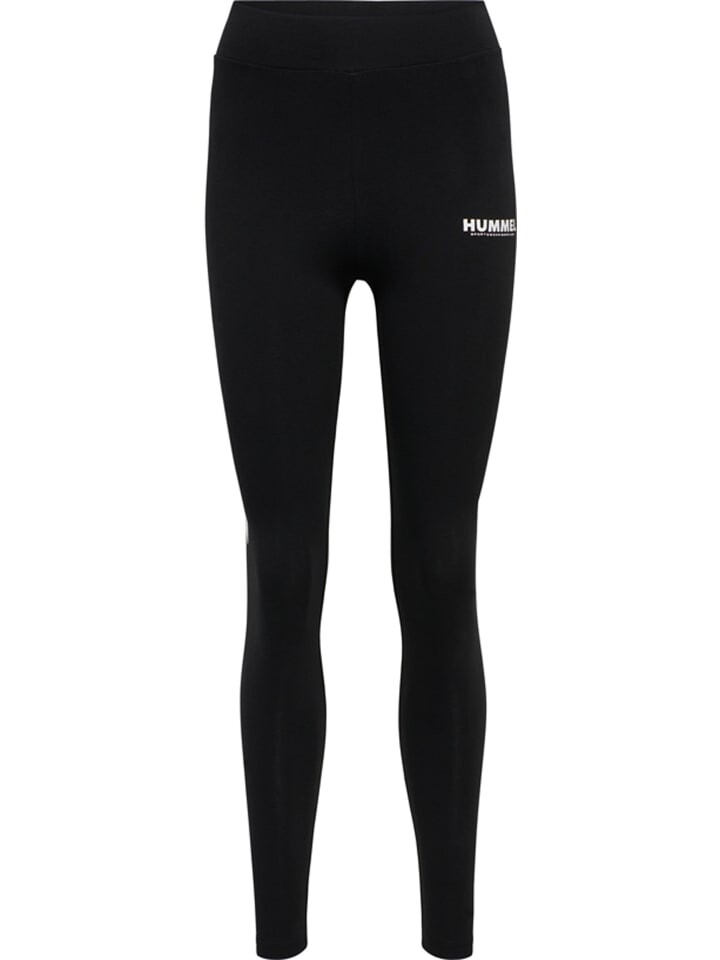 

Тайтсы Hummel Hmllegacy Damen, черный