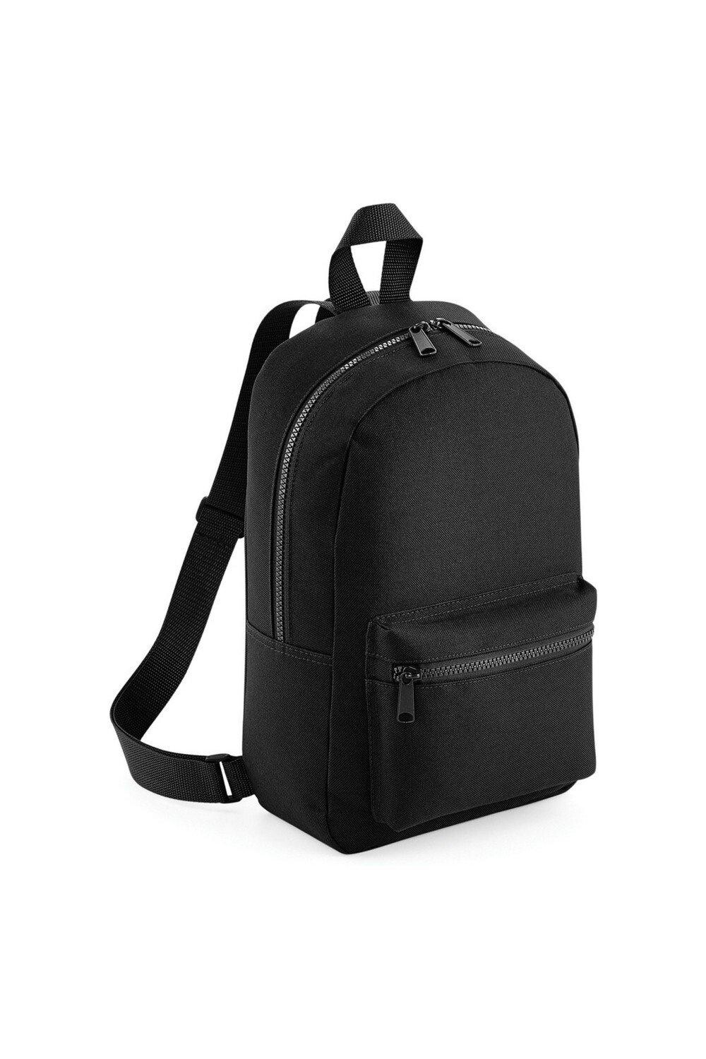 

Мини-рюкзак/сумка Essential Essential Bagbase, черный