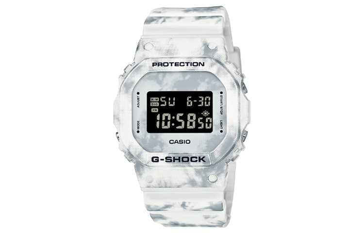 

CASIO Часы G-Shock DW5600GC-7