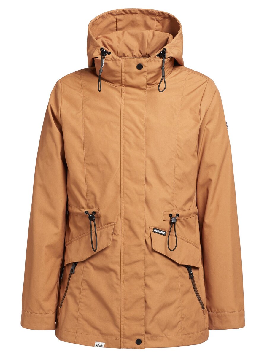 

Демисезонная парка khujo, Camel