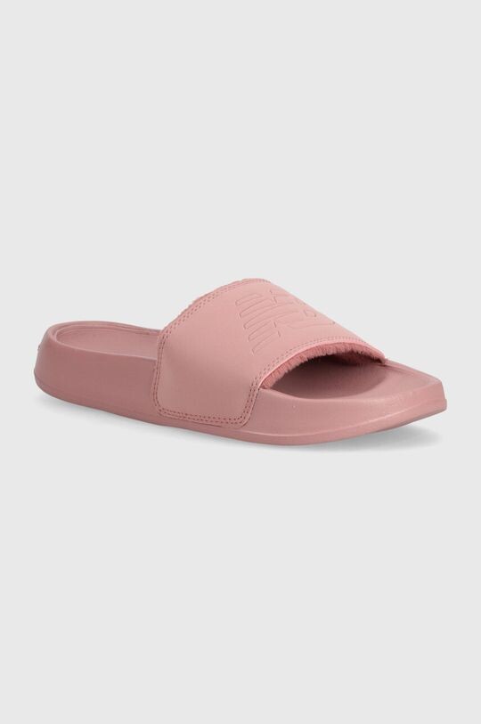 Шлепанцы SWF200D3 New Balance, розовый