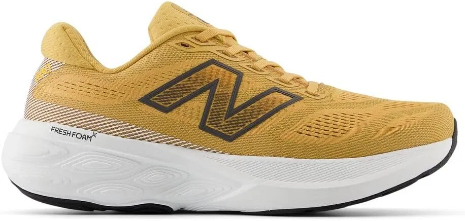 Мужские беговые кроссовки New Balance M880k15, Dried Apricot White Marmalade — фото 3