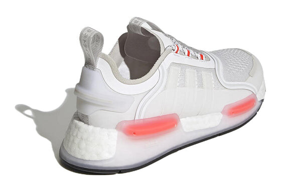 Кроссовки nmd_v3 обувь Adidas, белый — фото 4