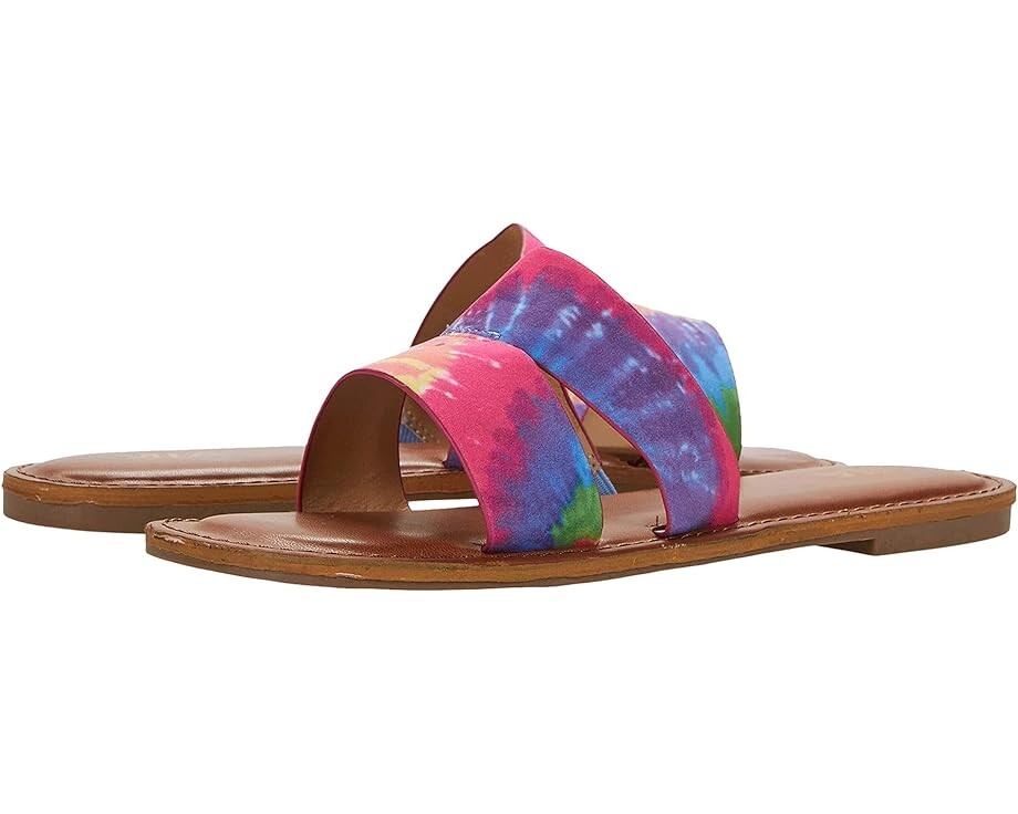 

Сандалии MIA Ricky-F, цвет Multi Tie-Dye
