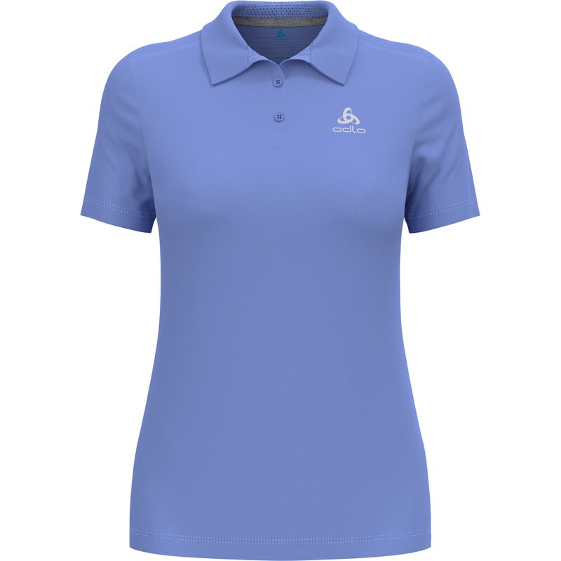 

Polo polo shirt s/s f-dry Odlo, цвет persian jewel