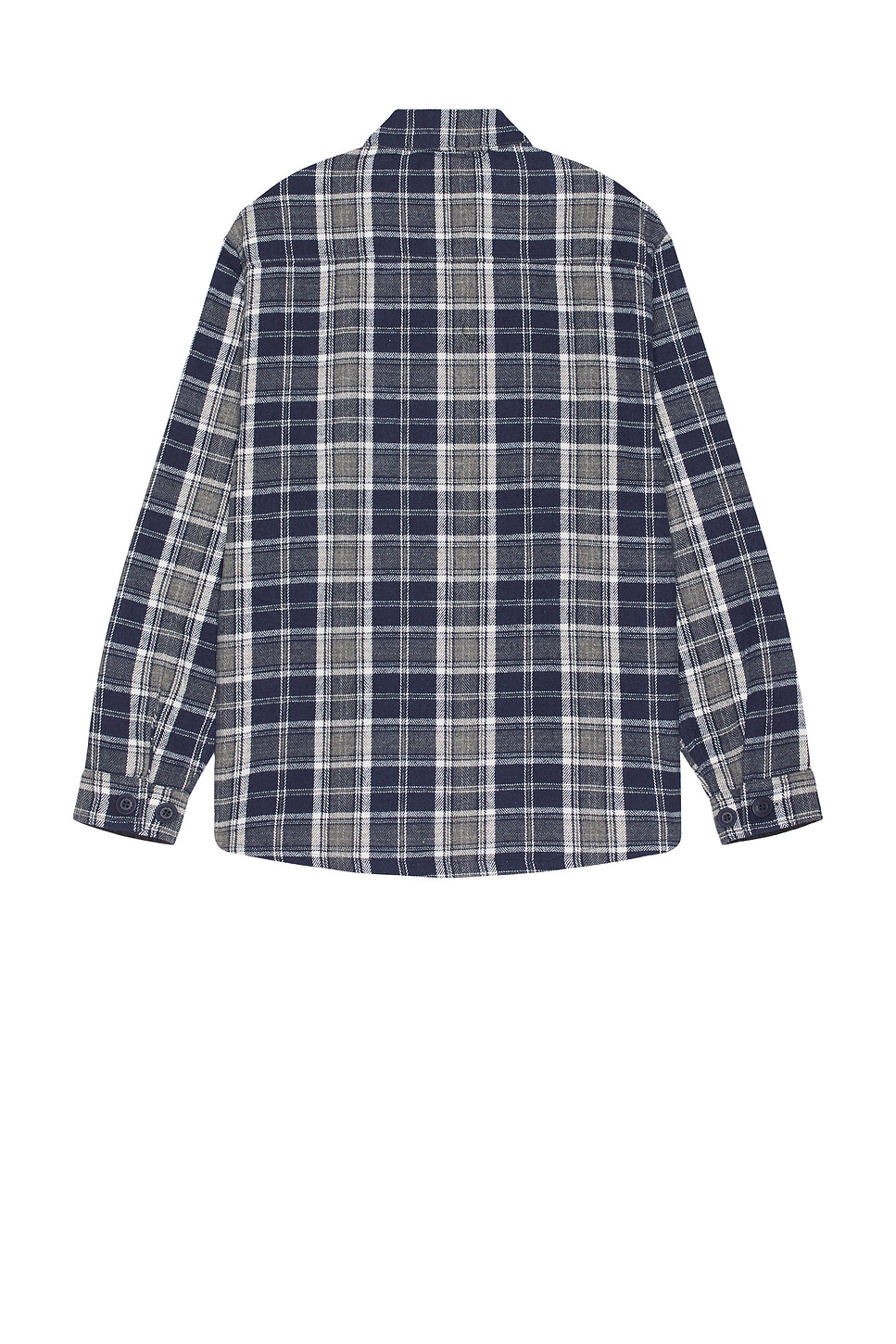 

Рубашка с длинными рукавами alma The Hundreds, синий