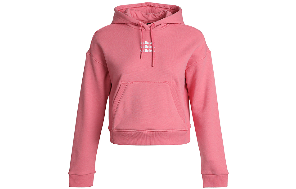 

Свитер женский розовый Adidas Neo